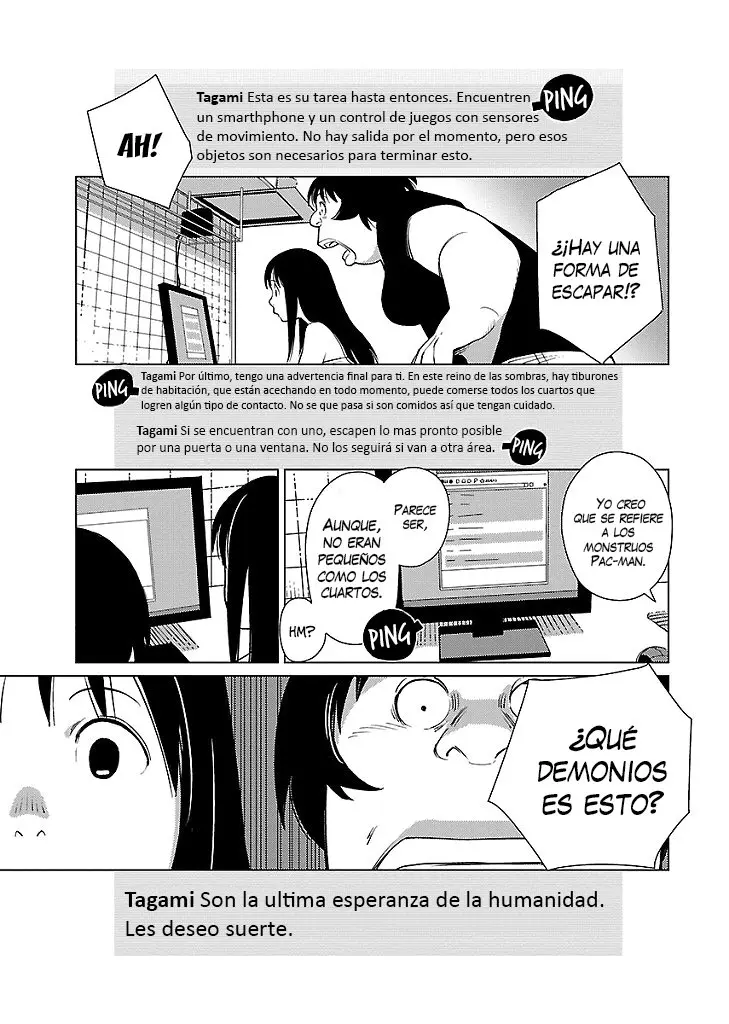 Hyakumanjou Labyrinth (2013) - Capítulo 6 - Página 12 - LectorTMOo