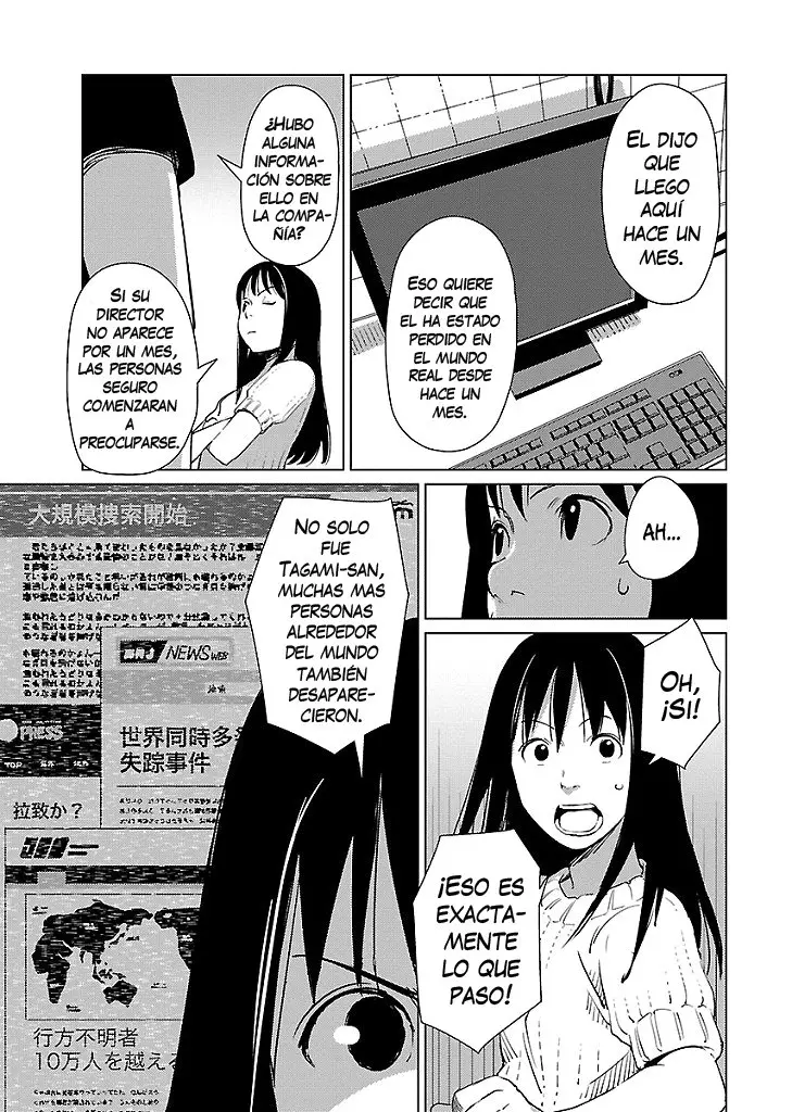 Hyakumanjou Labyrinth (2013) - Capítulo 6 - Página 24 - LectorTMOo
