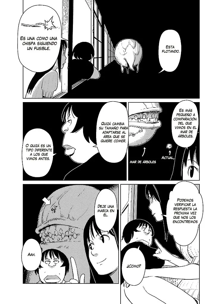 Hyakumanjou Labyrinth (2013) - Capítulo 7 - Página 9 - LectorTMOo