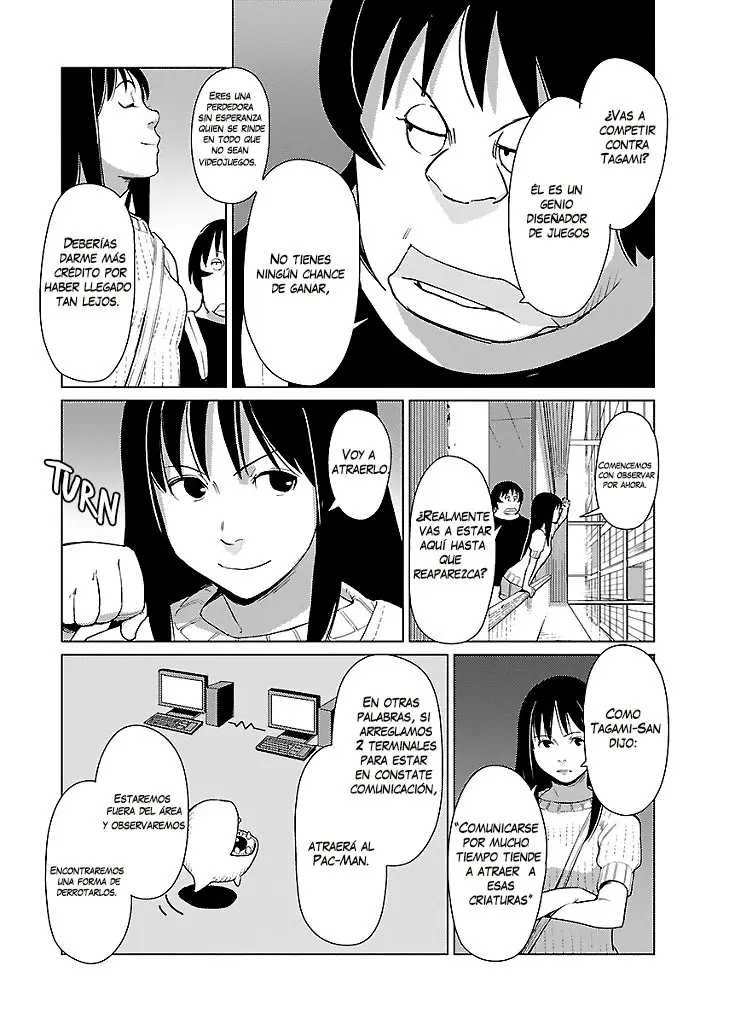 Hyakumanjou Labyrinth (2013) - Capítulo 7 - Página 12 - LectorTMOo