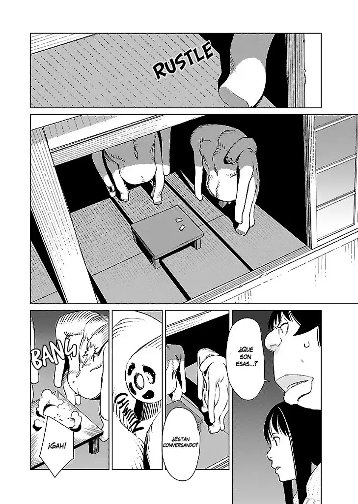 Hyakumanjou Labyrinth (2013) - Capítulo 7 - Página 16 - LectorTMOo