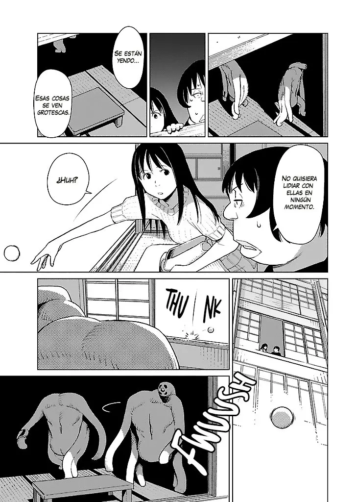 Hyakumanjou Labyrinth (2013) - Capítulo 7 - Página 17 - LectorTMOo
