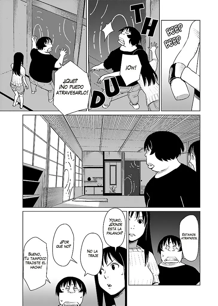 Hyakumanjou Labyrinth (2013) - Capítulo 7 - Página 24 - LectorTMOo