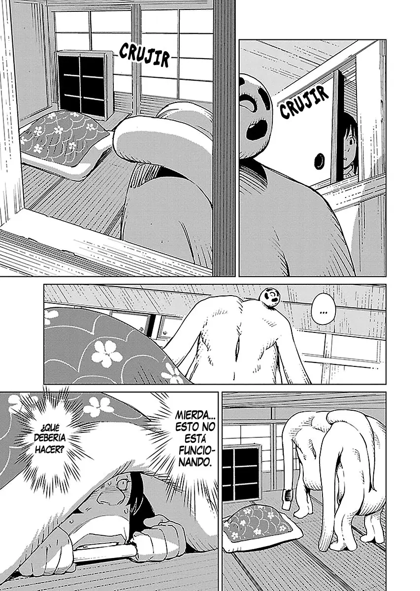 Hyakumanjou Labyrinth (2013) - Capítulo 8 - Página 5 - LectorTMOo