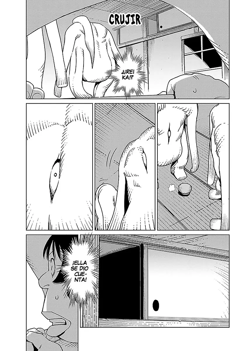 Hyakumanjou Labyrinth (2013) - Capítulo 8 - Página 7 - LectorTMOo