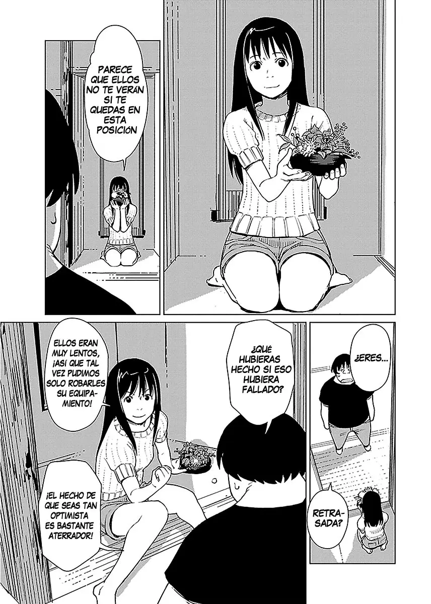 Hyakumanjou Labyrinth (2013) - Capítulo 8 - Página 11 - LectorTMOo