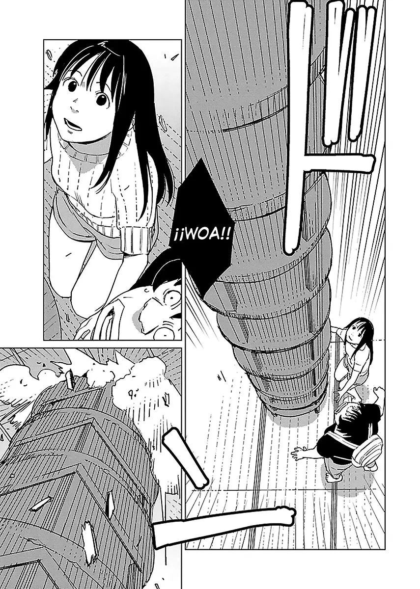 Hyakumanjou Labyrinth (2013) - Capítulo 8 - Página 20 - LectorTMOo
