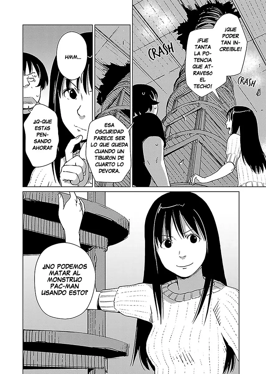 Hyakumanjou Labyrinth (2013) - Capítulo 8 - Página 21 - LectorTMOo