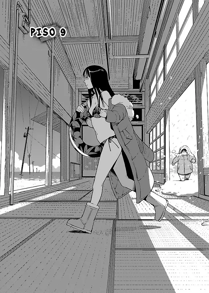 Hyakumanjou Labyrinth (2013) - Capítulo 9 - Página 3 - LectorTMOo