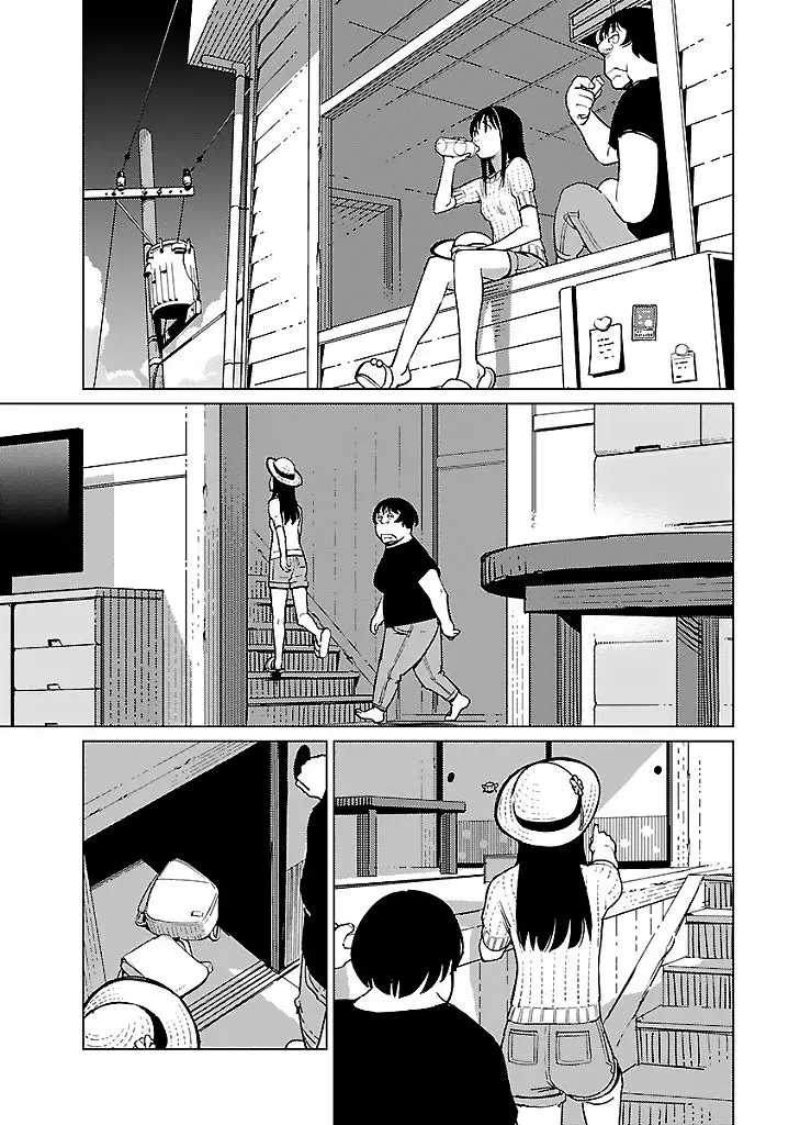 Hyakumanjou Labyrinth (2013) - Capítulo 9 - Página 15 - LectorTMOo