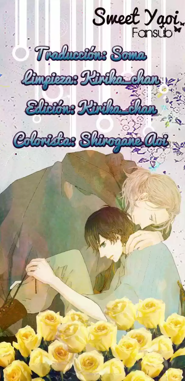 Hyakunen Kesshou Mokuroku (2016) - Capítulo 1 - Página 1 - LectorTMOo