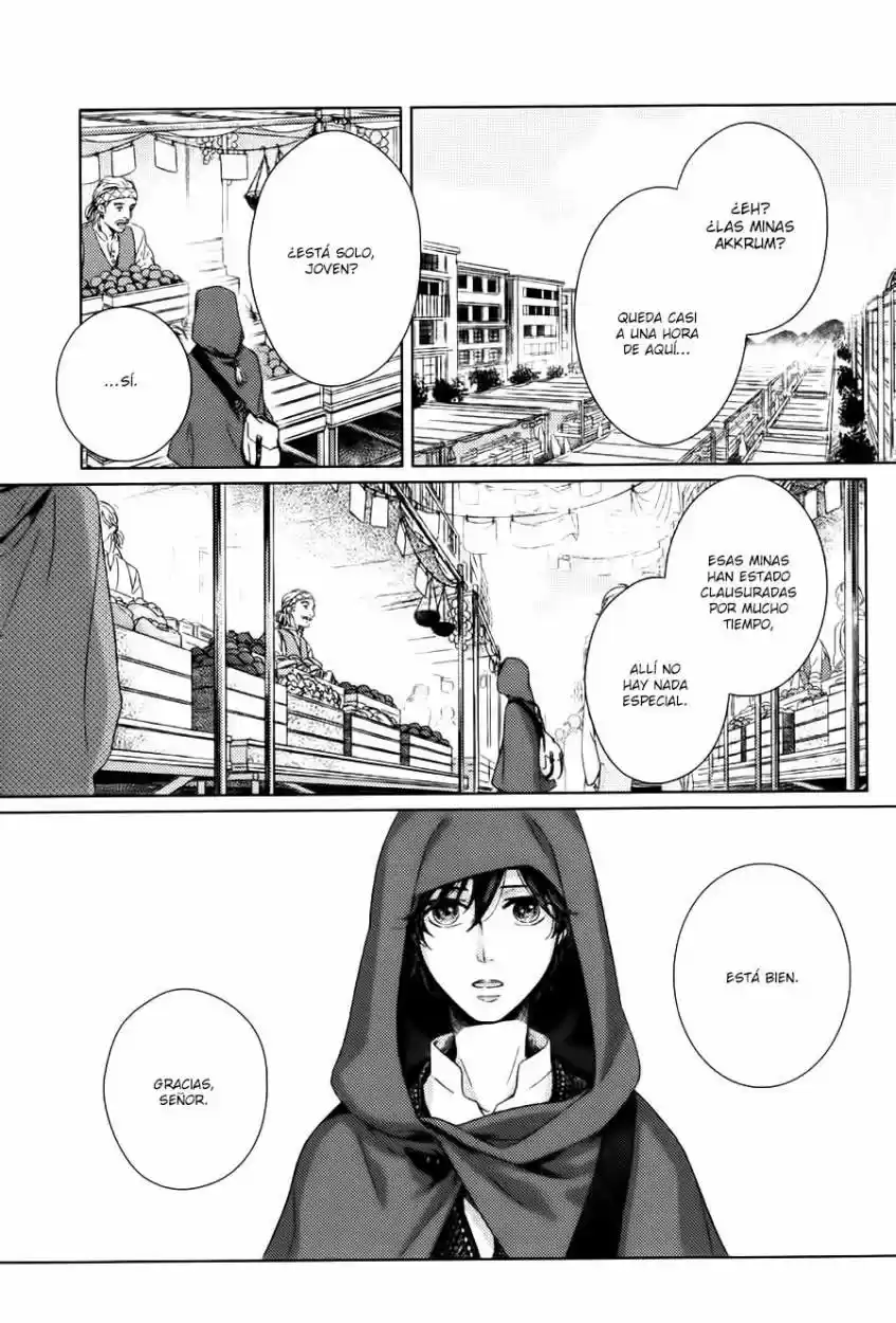 Hyakunen Kesshou Mokuroku (2016) - Capítulo 1 - Página 6 - LectorTMOo