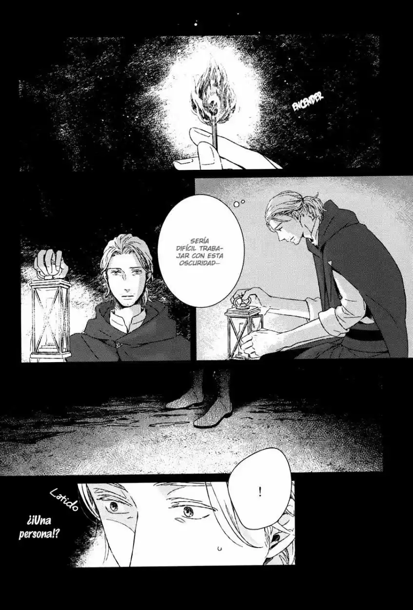 Hyakunen Kesshou Mokuroku (2016) - Capítulo 1 - Página 9 - LectorTMOo