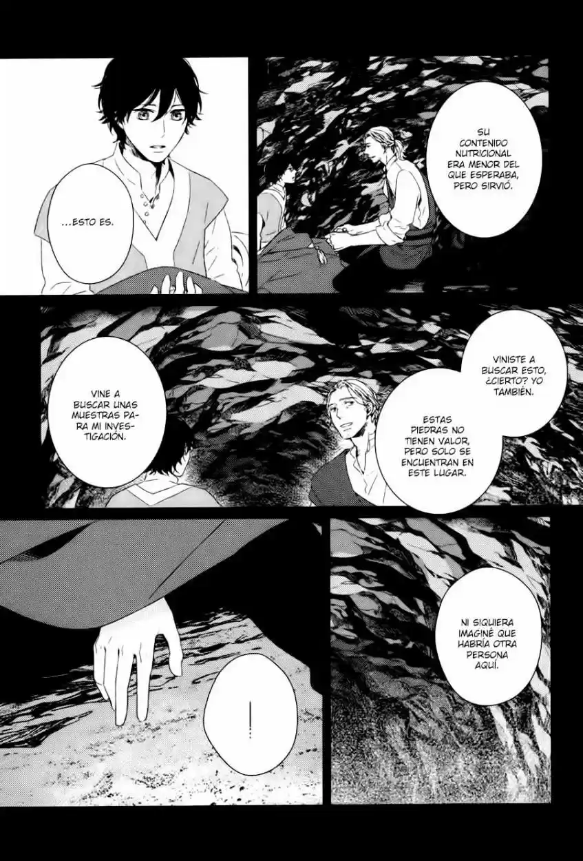 Hyakunen Kesshou Mokuroku (2016) - Capítulo 1 - Página 18 - LectorTMOo