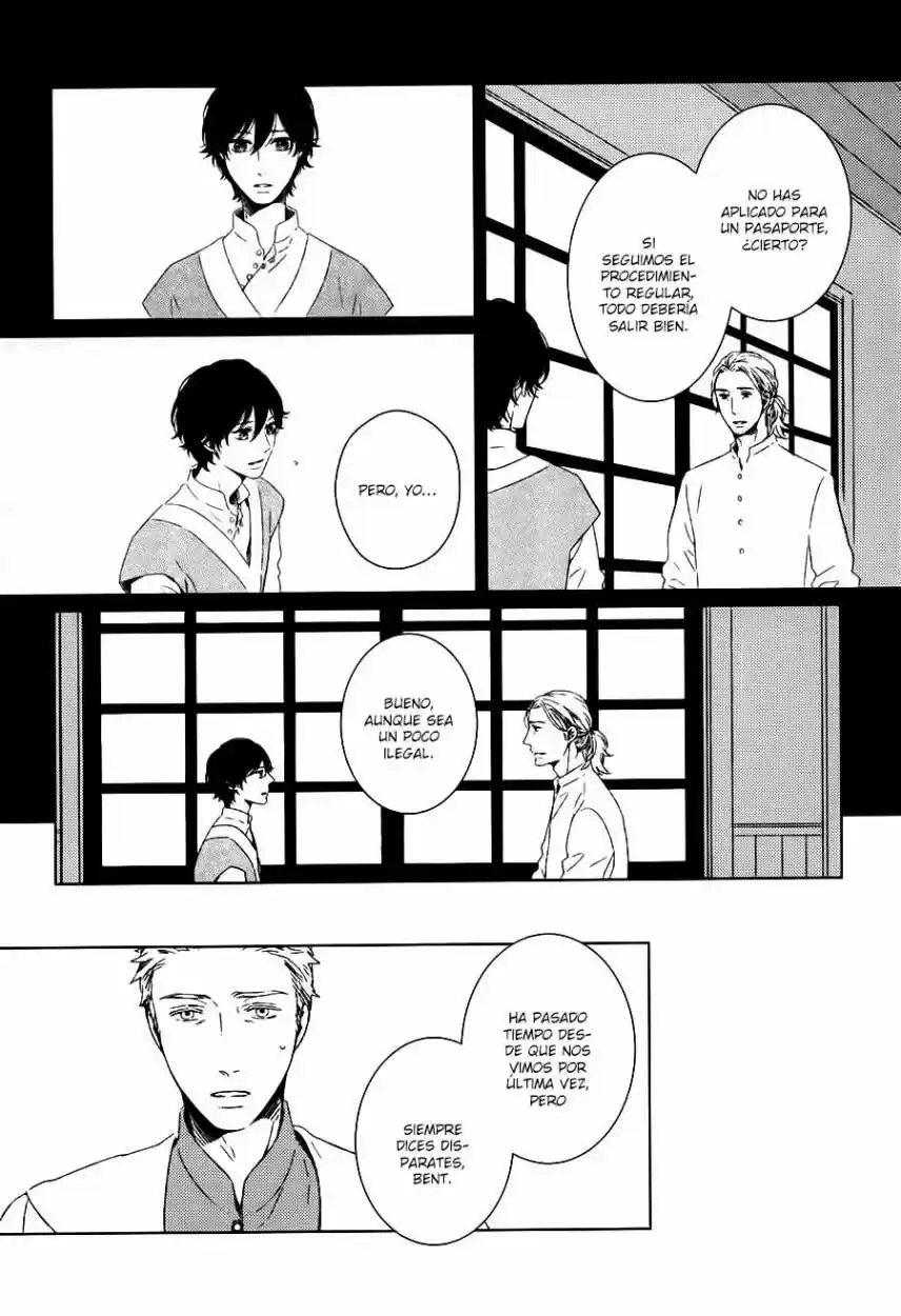 Hyakunen Kesshou Mokuroku (2016) - Capítulo 1 - Página 25 - LectorTMOo