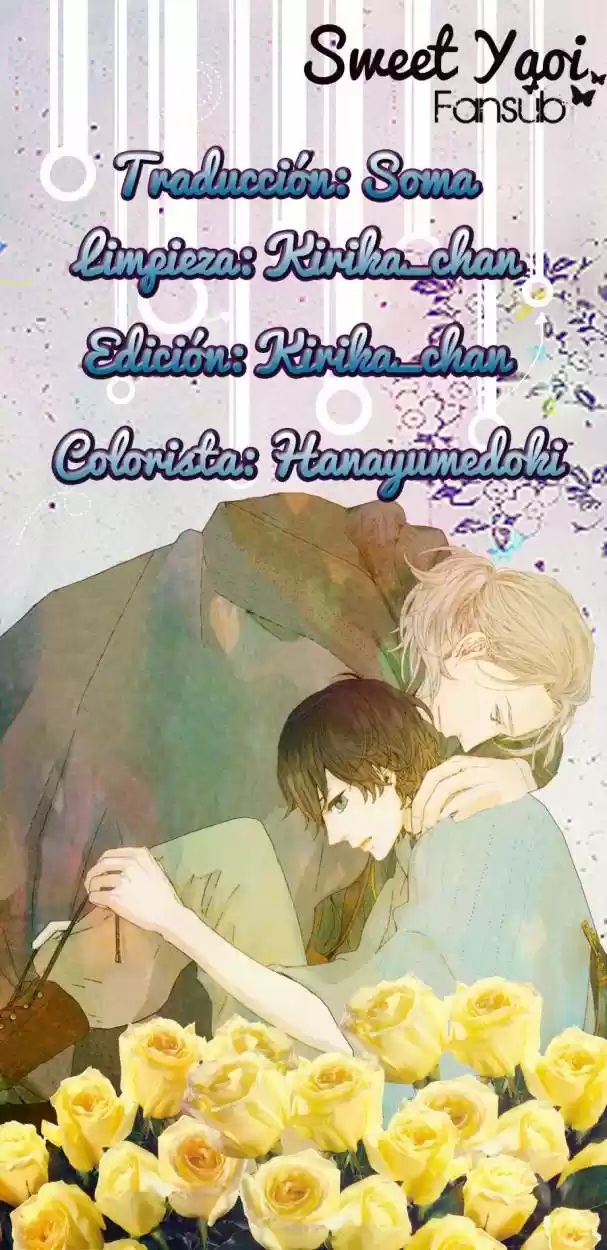 Hyakunen Kesshou Mokuroku (2016) - Capítulo 2 - Página 1 - LectorTMOo