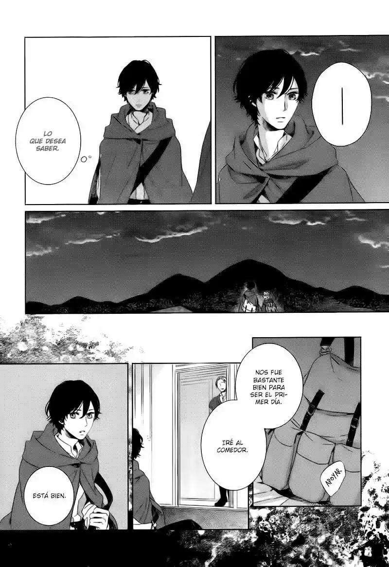Hyakunen Kesshou Mokuroku (2016) - Capítulo 2 - Página 16 - LectorTMOo