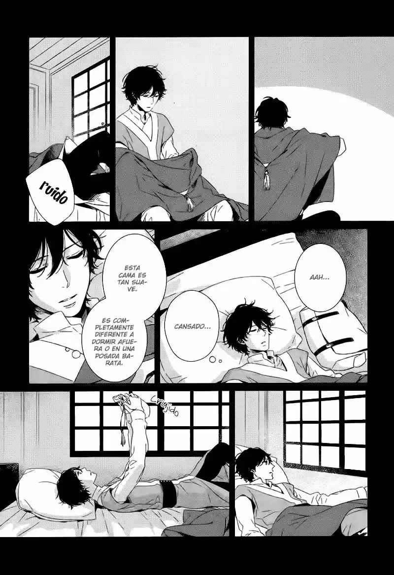 Hyakunen Kesshou Mokuroku (2016) - Capítulo 2 - Página 17 - LectorTMOo