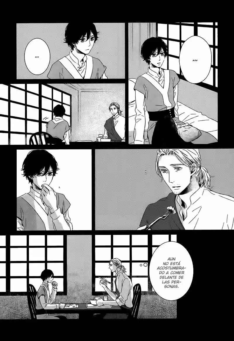 Hyakunen Kesshou Mokuroku (2016) - Capítulo 2 - Página 19 - LectorTMOo