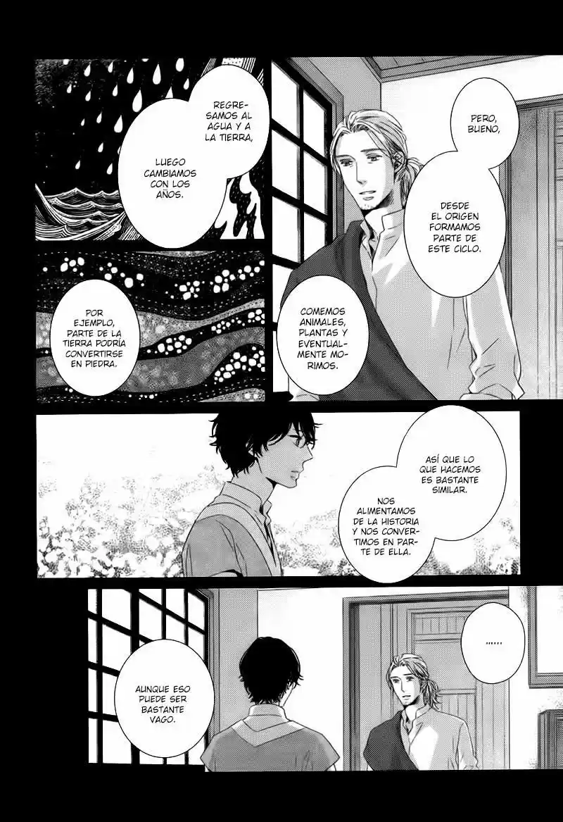 Hyakunen Kesshou Mokuroku (2016) - Capítulo 2 - Página 28 - LectorTMOo