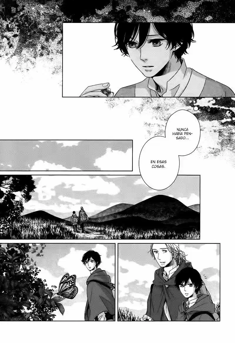 Hyakunen Kesshou Mokuroku (2016) - Capítulo 2 - Página 29 - LectorTMOo