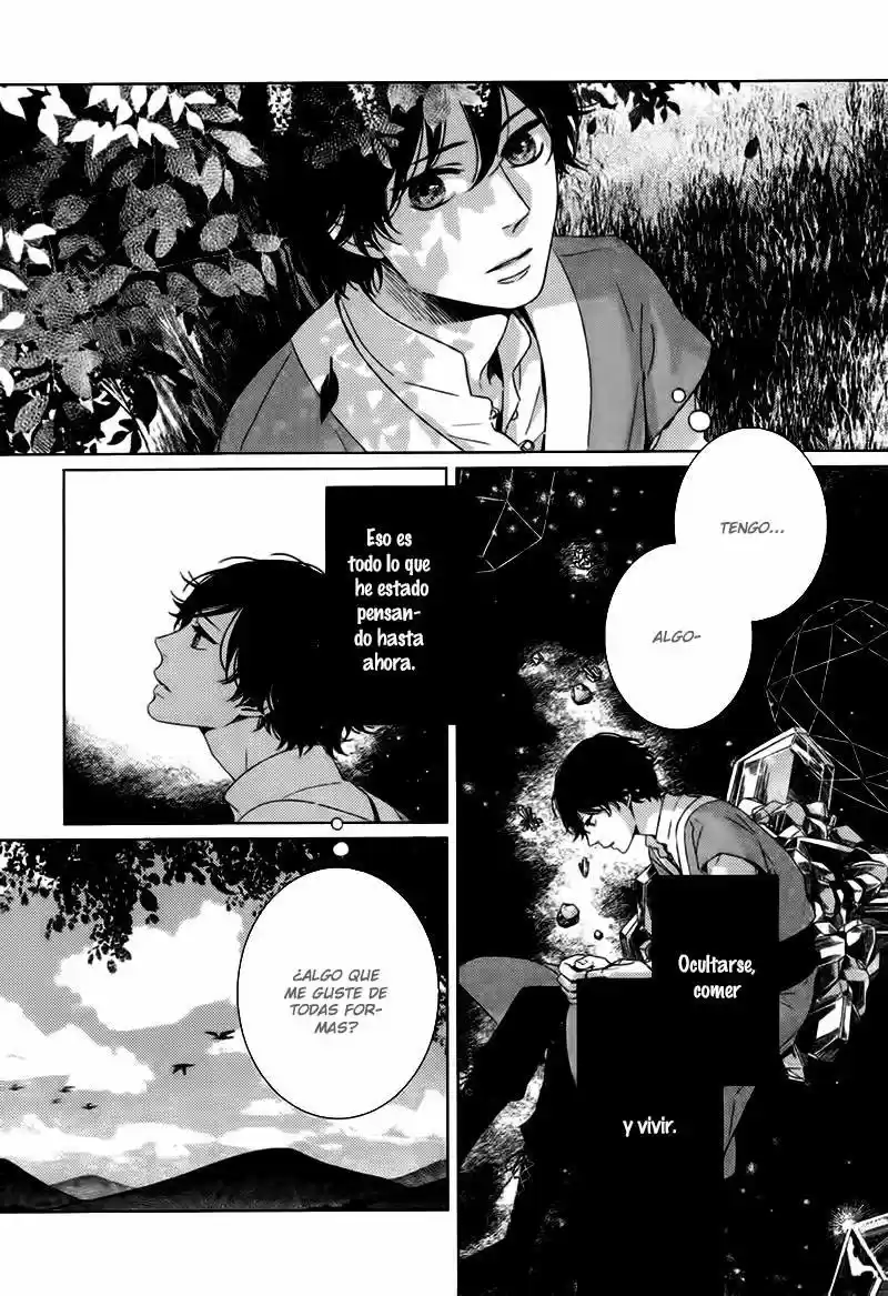 Hyakunen Kesshou Mokuroku (2016) - Capítulo 2 - Página 31 - LectorTMOo