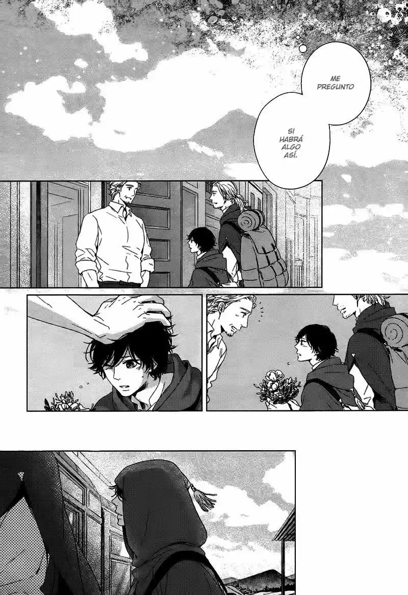 Hyakunen Kesshou Mokuroku (2016) - Capítulo 2 - Página 32 - LectorTMOo