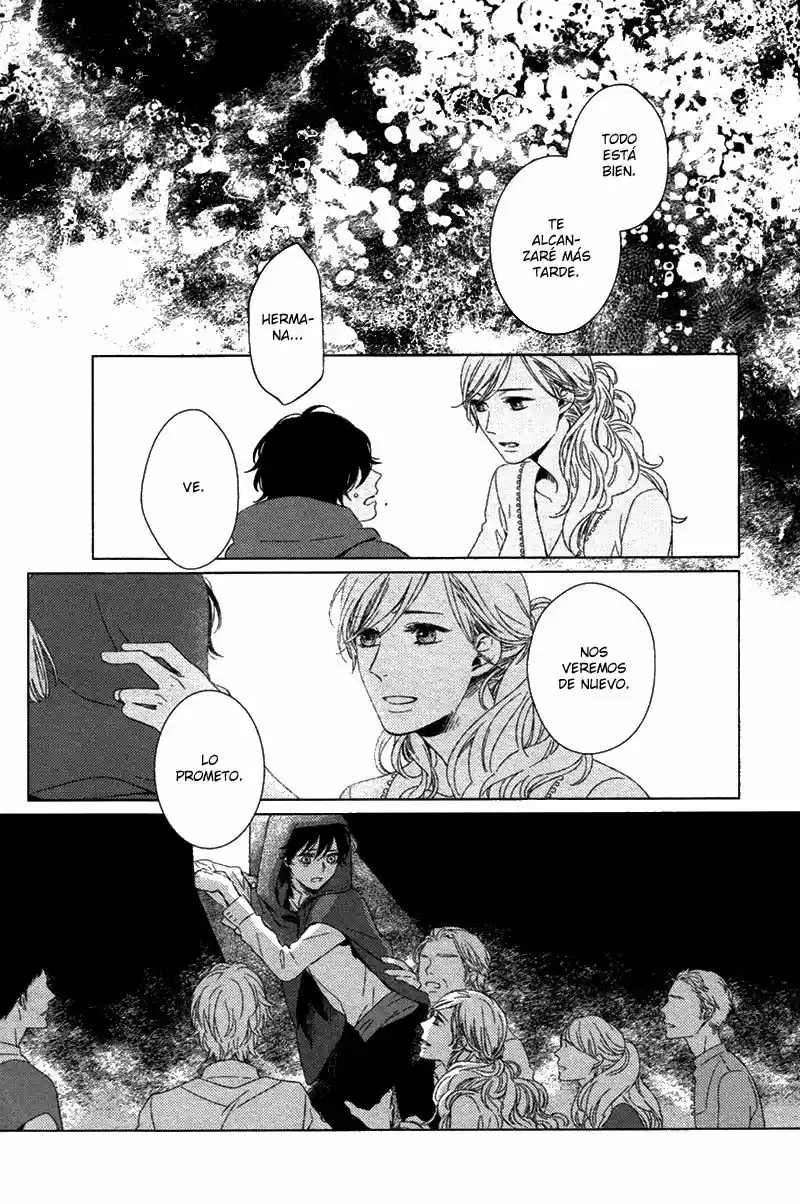 Hyakunen Kesshou Mokuroku (2016) - Capítulo 3 - Página 8 - LectorTMOo