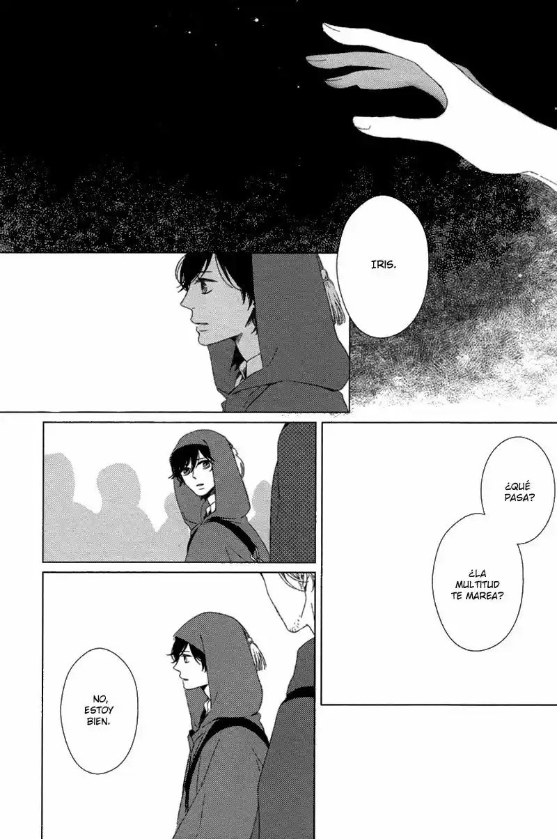 Hyakunen Kesshou Mokuroku (2016) - Capítulo 3 - Página 9 - LectorTMOo