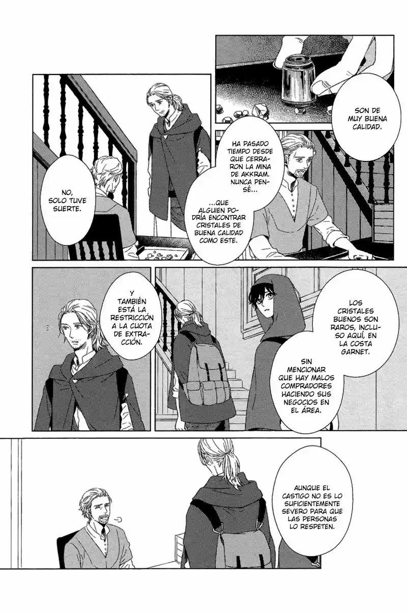 Hyakunen Kesshou Mokuroku (2016) - Capítulo 3 - Página 11 - LectorTMOo