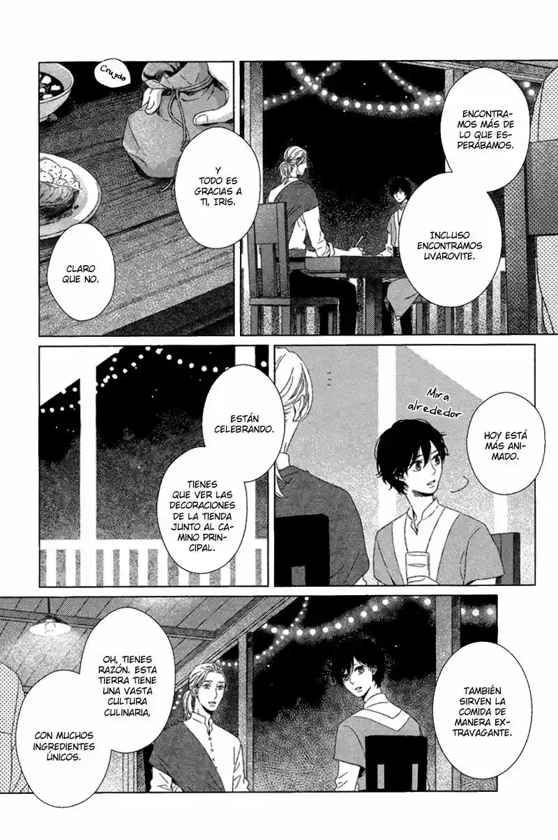 Hyakunen Kesshou Mokuroku (2016) - Capítulo 3 - Página 17 - LectorTMOo