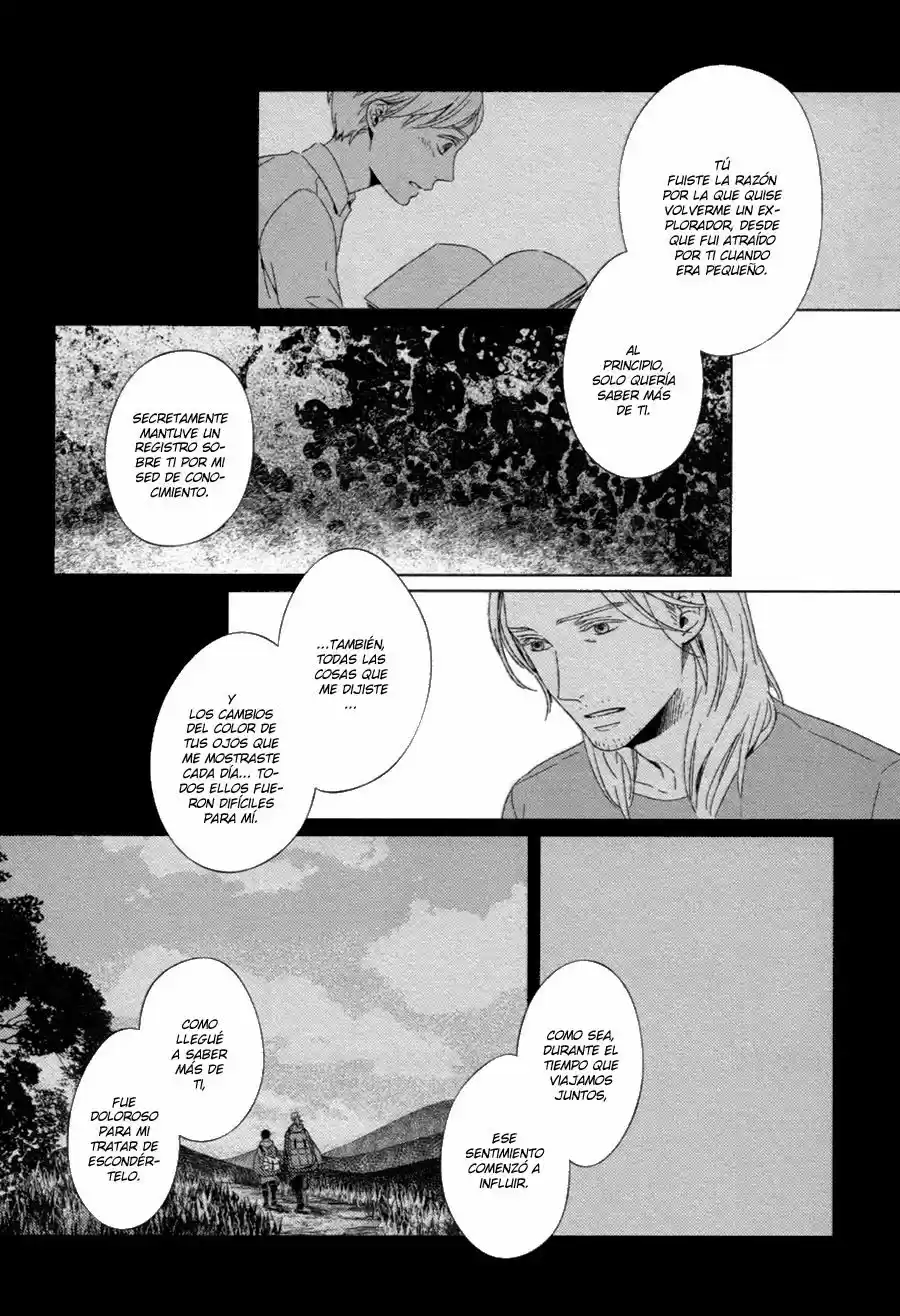 Hyakunen Kesshou Mokuroku (2016) - Capítulo 5 - Página 25 - LectorTMOo