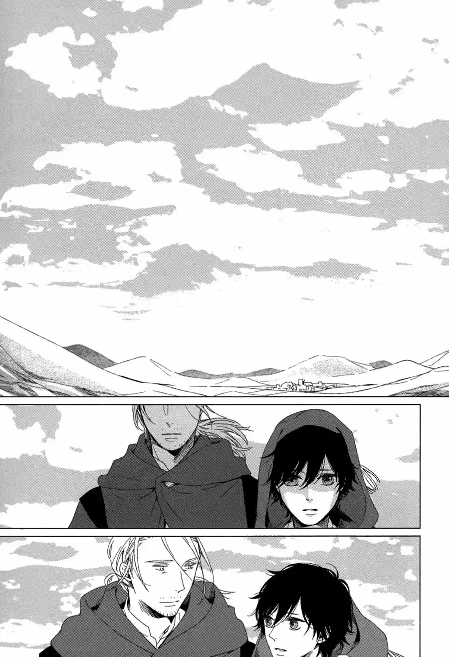 Hyakunen Kesshou Mokuroku (2016) - Capítulo 5 - Página 32 - LectorTMOo