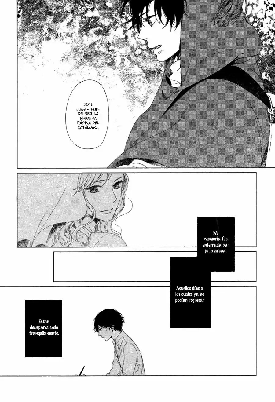 Hyakunen Kesshou Mokuroku (2016) - Capítulo 5 - Página 33 - LectorTMOo