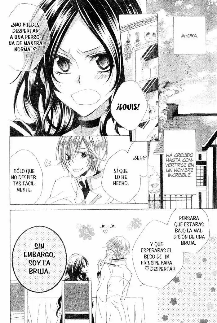 Hyakunen Renbo (2009) - Capítulo 1 - Página 5 - LectorTMOo