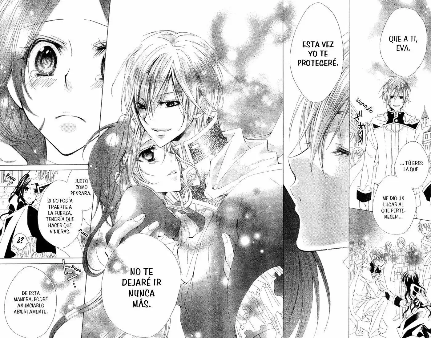 Hyakunen Renbo (2009) - Capítulo 1 - Página 37 - LectorTMOo