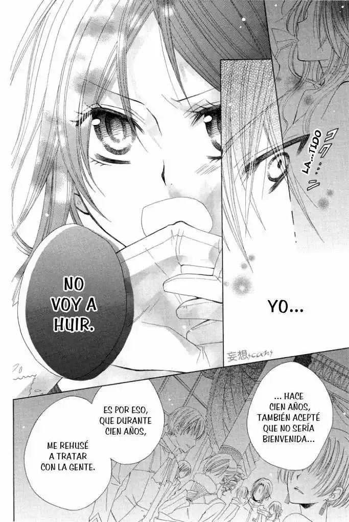 Hyakunen Renbo (2009) - Capítulo 2 - Página 35 - LectorTMOo