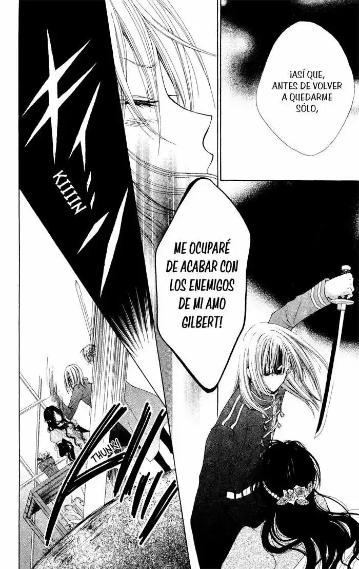 Hyakunen Renbo (2009) - Capítulo 3 - Página 35 - LectorTMOo