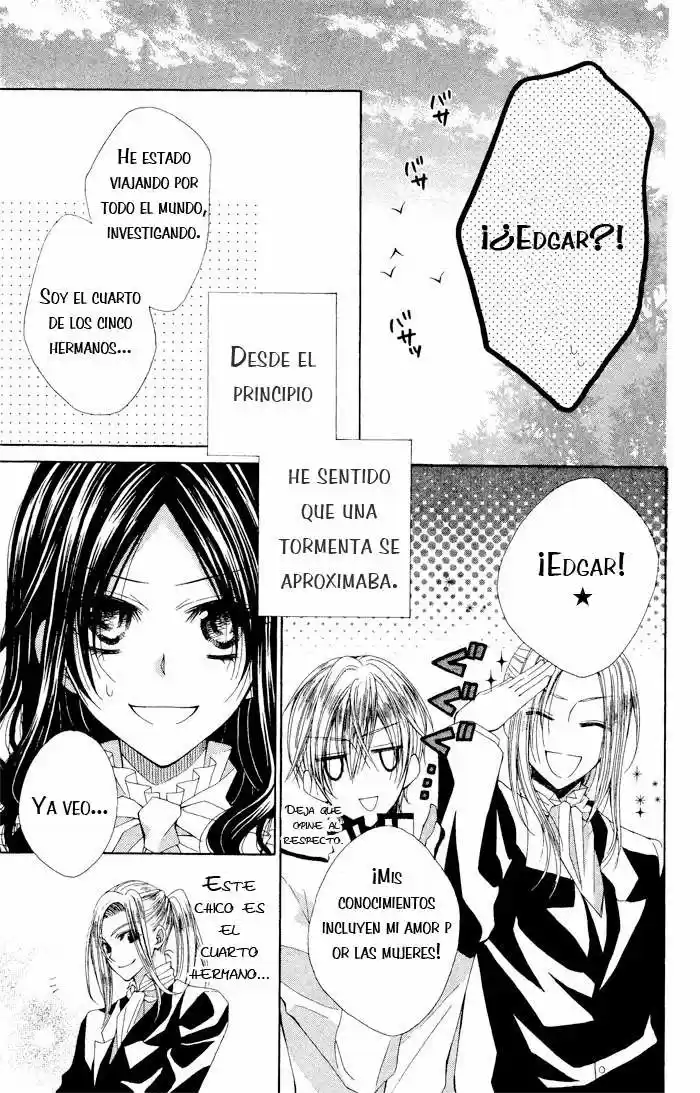 Hyakunen Renbo (2009) - Capítulo 4 - Página 8 - LectorTMOo