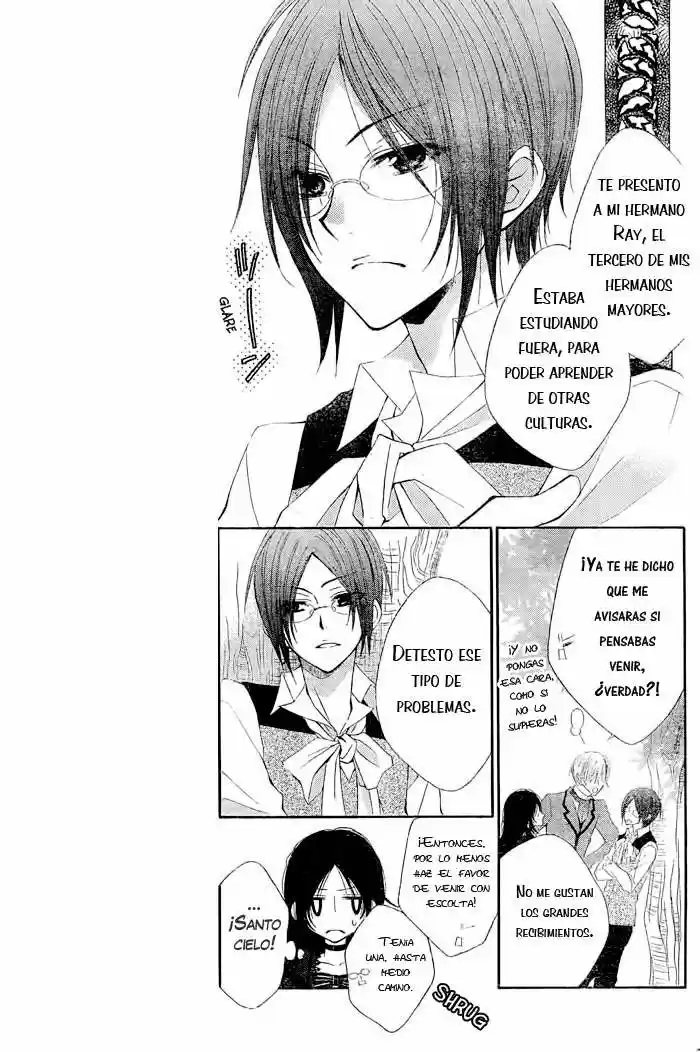 Hyakunen Renbo (2009) - Capítulo 5 - Página 8 - LectorTMOo