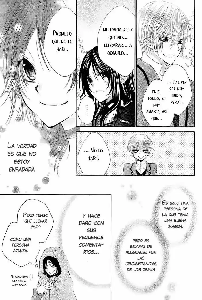 Hyakunen Renbo (2009) - Capítulo 5 - Página 14 - LectorTMOo