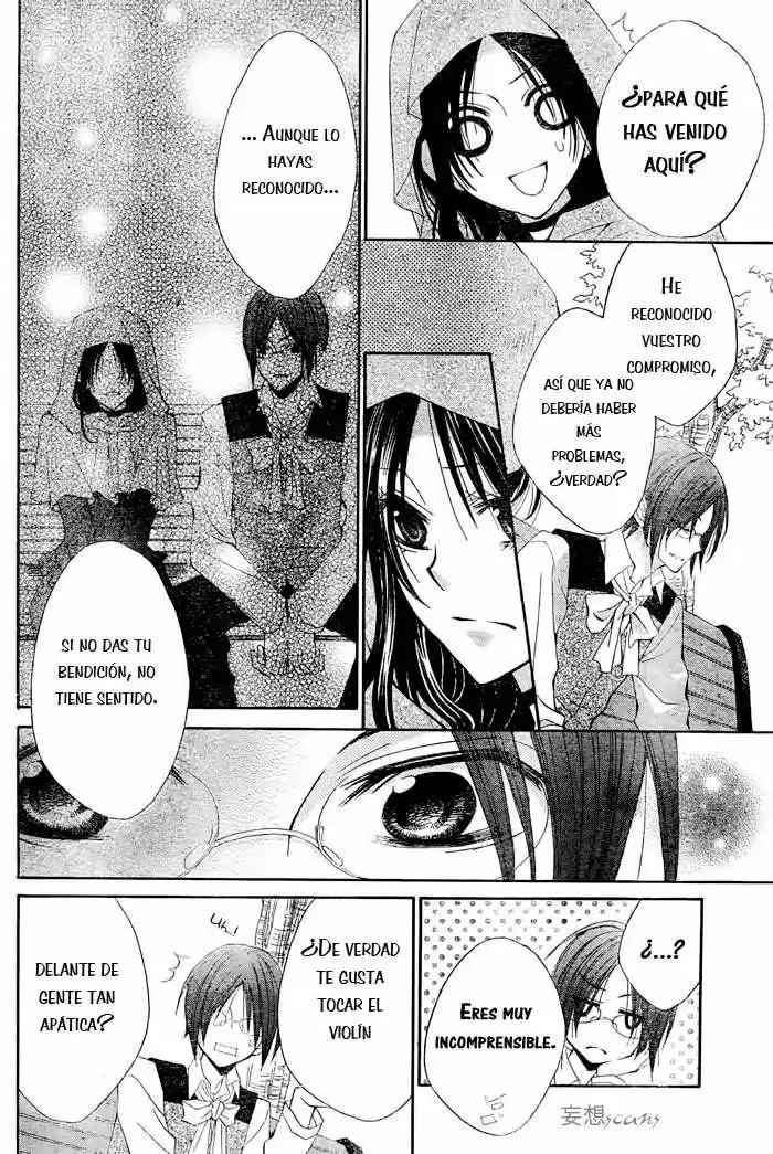Hyakunen Renbo (2009) - Capítulo 5 - Página 17 - LectorTMOo