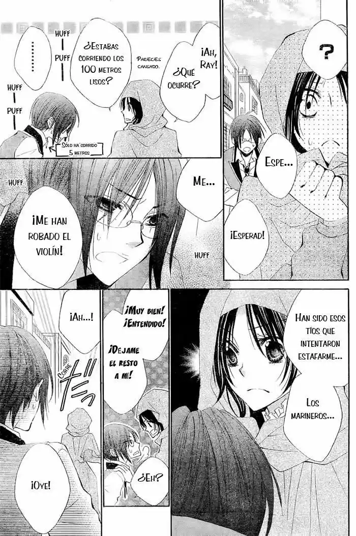Hyakunen Renbo (2009) - Capítulo 5 - Página 24 - LectorTMOo