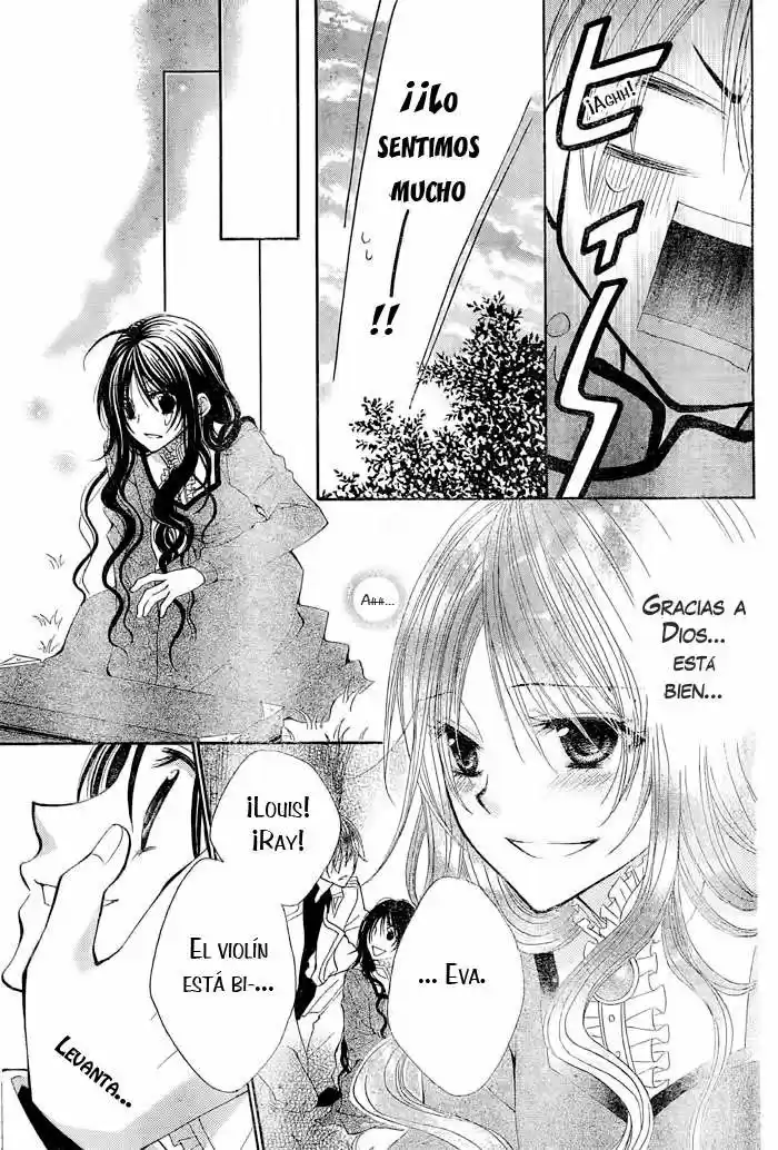 Hyakunen Renbo (2009) - Capítulo 5 - Página 32 - LectorTMOo