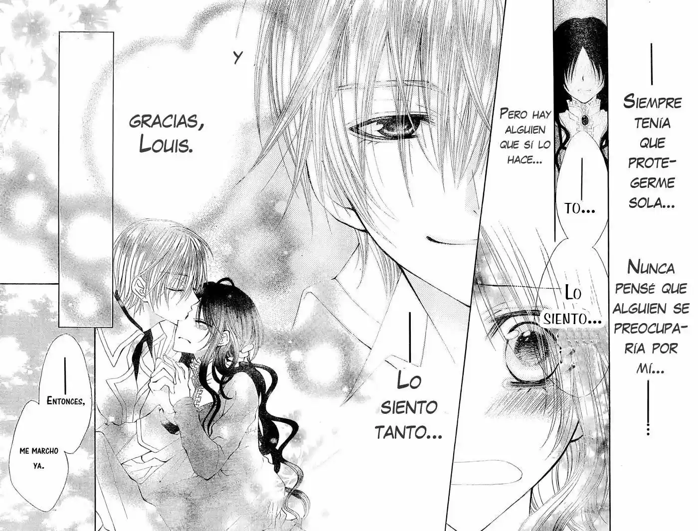 Hyakunen Renbo (2009) - Capítulo 5 - Página 35 - LectorTMOo