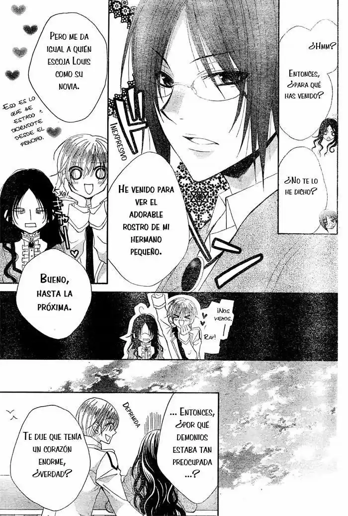Hyakunen Renbo (2009) - Capítulo 5 - Página 37 - LectorTMOo