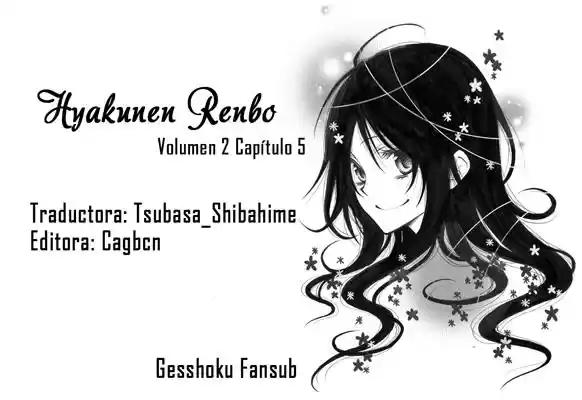 Hyakunen Renbo (2009) - Capítulo 5 - Página 41 - LectorTMOo