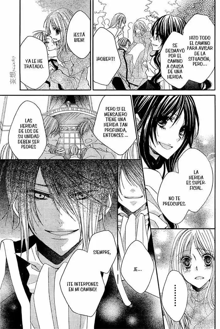 Hyakunen Renbo (2009) - Capítulo 8 - Página 19 - LectorTMOo