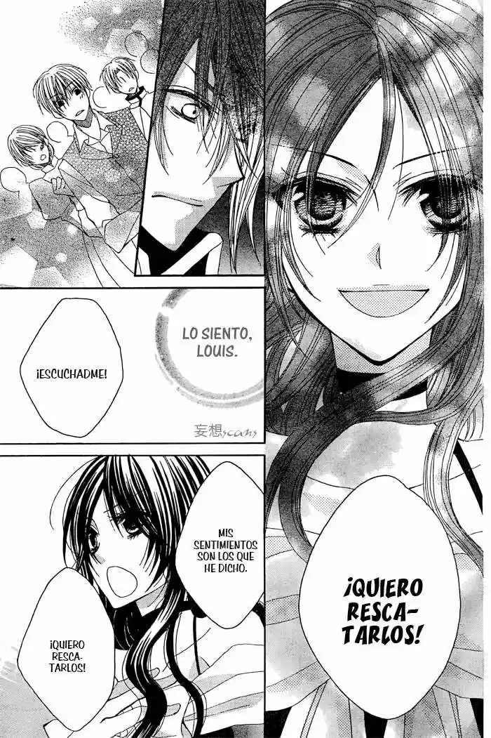 Hyakunen Renbo (2009) - Capítulo 8 - Página 21 - LectorTMOo