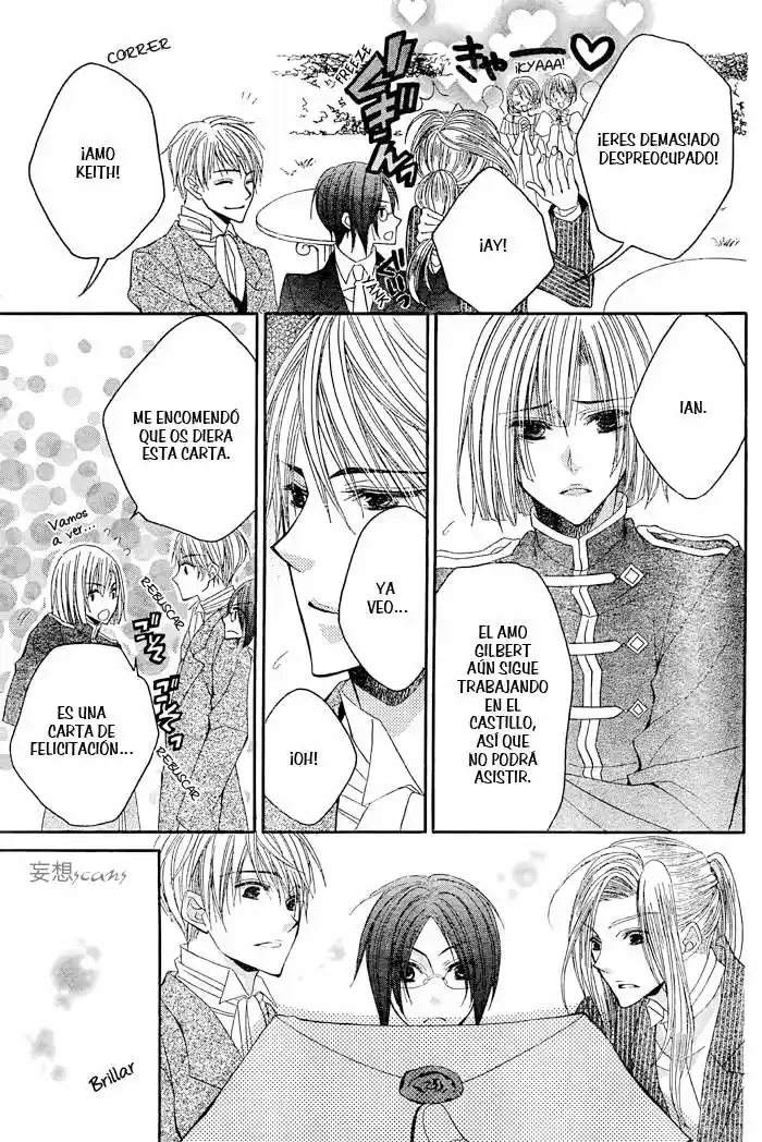Hyakunen Renbo (2009) - Capítulo 8 - Página 35 - LectorTMOo